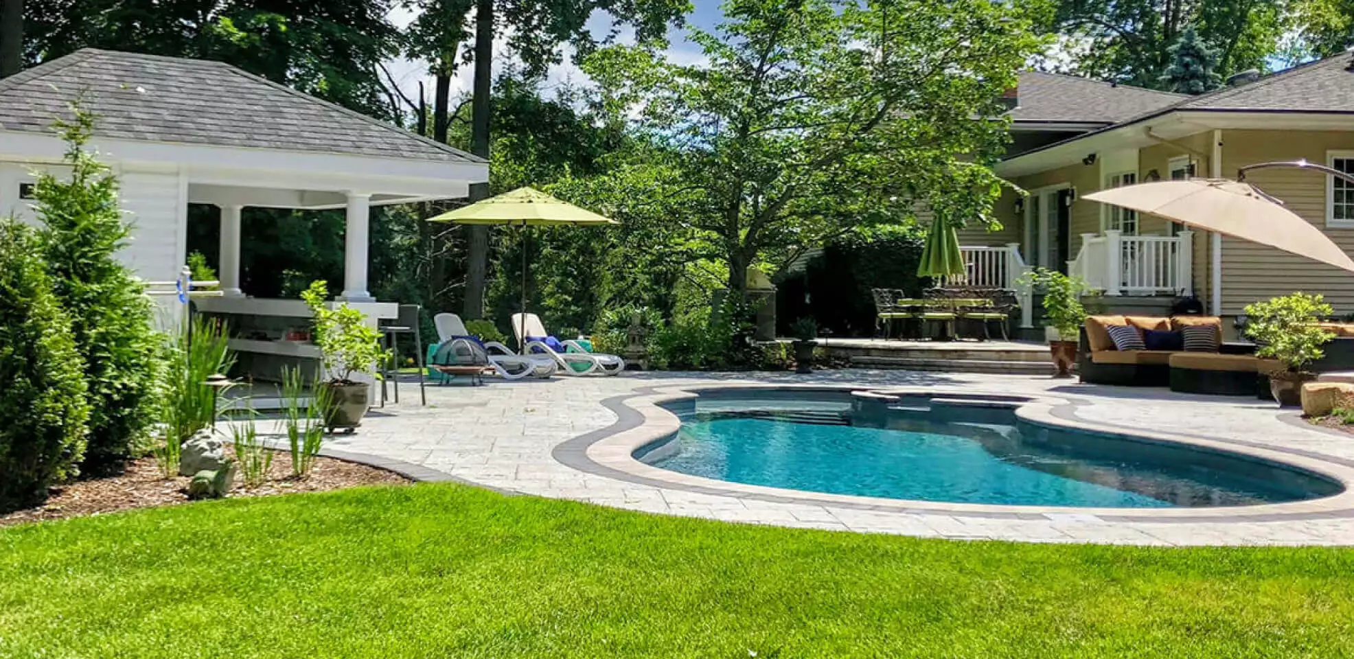 Pool Leak Detection Services in New Jersey